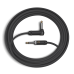 D'Addario PW-AMSGRA-20 American Stage, Right to Straight (6m) Інструментальний кабель