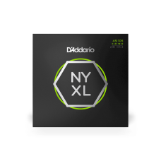 D'ADDARIO NYXL45105 LIGHT TOP/MED BOTTOM 45-105 Струни для бас-гітари