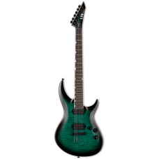LTD H3-1000FM (Black Turquoise Burst) Електрогітара (H31000FM BLKTB)