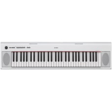 YAMAHA NP-12 (White) Сценічне цифрове піаніно (NP12WH)
