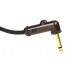 D'Addario PW-AGRA-20 Curcuit Breaker Momentary Mute (6m) Інструментальний кабель