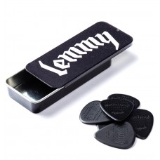 DUNLOP MOTÖRHEAD LEMMY 1.14 PICK TIN Медіатори (MHPT02)