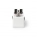 MXR Bass Dyna Comp Compressor Mini Гітарна педаль бас компресор (M282G1) MXR Bass Dyna Comp Compressor Mini Гітарна педаль бас компресор (M282G1)