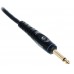 D'Addario PW-G-10 Custom Series Instrument Cable 10ft Інструментальний кабель
