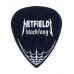 DUNLOP HETFIELD'S BLACK FANG PICK TIN 0.94 Медіатори (PH112T.94)