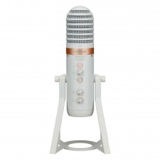 YAMAHA AG01 Live Streaming USB Microphone (White) USB мікрофон (AG01W)