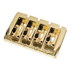 PAXPHIL BB404 (Gold) Бридж для бас-гітари (BB404 GD)
