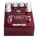 WAMPLER THIRTY SOMETHING овердрайв педаль ефектів