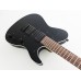 FUJIGEN JIL2ASHDE664R Iliad Dark Evolution Series (Open Pore Black) Електрогітара баритон