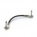 MXR DCP06SI Patch Cable 6in - 1 Pack Патч-кабель інструментальний