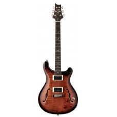 PRS SE Hollowbody II Piezo (Black Gold Burst) електрогітара (SEHPEMBBG)