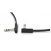 ROCKBOARD Flat TRS Cable (60 cm) Патч-кабель (RBO CAB F TRS 60 BK)