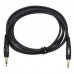 D'Addario PW-G-10 Custom Series Instrument Cable 10ft Інструментальний кабель