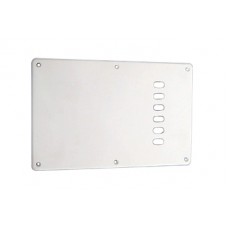 PAXPHIL BC011 TREMOLO SPRING COVER (WHITE) Кришка задня для пружин і якоря тремоло (BC011 WH)