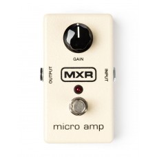 MXR MICRO AMP Педаль ефектів бустер (M133)