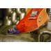 ROCKBOARD Flat Instrument Cable, angled/angled (300 cm) Кабель інструментальний (RBO CAB FL 300BLK AA)