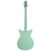 DANELECTRO 59X (Aqua) Електрогітара (59X LAQU)