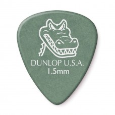 DUNLOP GATOR GRIP PICK 1.5MM Медіатори (417P1.5)