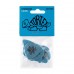 DUNLOP TORTEX STANDARD PICK 1.0MM Медіатори (418P1.0)