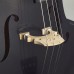 STENTOR 1950LCBK Harlequin Rockabilly Double Bass 3/4 (Black) Контрабас STENTOR 1950LCBK Harlequin Rockabilly Double Bass 3/4 (Black) Контрабас
