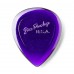 DUNLOP STUBBY JAZZ PICK 3.00MM Медіатори (474P3.0) DUNLOP STUBBY JAZZ PICK 3.00MM Медіатори (474P3.0)