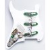 DIMARZIO HIGH POWER STRAT REPLACEMENT PICKGUARD панель зі звукознімачами для гітари Stratocaster (FG2108WA7)