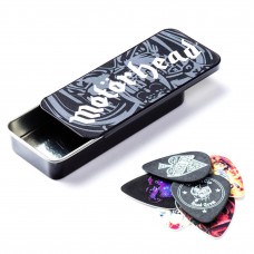 DUNLOP MOTÖRHEAD ALBUM ART PICK TIN Медіатори (MHPT03)