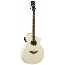 YAMAHA APX600 (Vintage White) Електро-акустична гітара (APX600 VW)