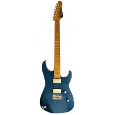 FRIEDMAN NOHO24 (Charcoal Metallic) електрогітара (NOHO24-ARMCMTDNB + NCS)