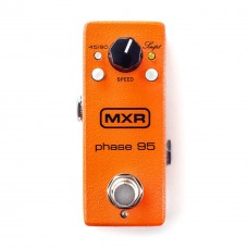 MXR PHASE 95 Гітарна педаль ефектів фазер (M290)