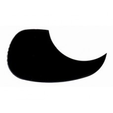 PAXPHIL M20 ACOUSTIC GUITAR PICKGUARD (BLACK) Панель-крапля для акустичної гітари (M20 BK)