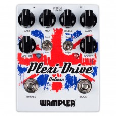 WAMPLER PLEXI DRIVE DELUXE дисторшн педаль ефектів