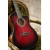 CORT Jade E Nylon (Burgundy Red Burst) Класична гітара (Jade E Nylon BRB)
