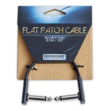 ROCKBOARD Flat Patch Cable (10 cm) Патч-кабель (RBO CAB PC F 10 BLK)