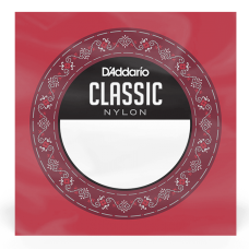 D'ADDARIO J2701 Classic Nylon Normal Tension - 1ST Струна для класичної гітари