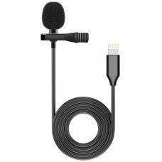 FZONE K-06 LAVALIER MICROPHONE Петличний мікрофон для iPhone