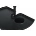 GATOR FRAMEWORKS GFW-MICACCTRAY Mic Stand Accessory Tray Підставка для аксесуарів