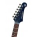 YAMAHA PACIFICA 612VIIX (Matte Silk Blue) Електрогітара (PAC612VIIX MSB)
