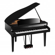 YAMAHA Clavinova CLP795GP (Polished Ebony) Цифровий рояль (CLP795GP)