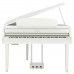 YAMAHA Clavinova CLP765GP (Polished White) Цифрове піаніно, кабінетний рояль (CLP765GP)