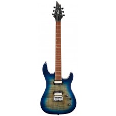 CORT KX300 (Open Pore Cobalt Burst) Електрогітара (KX300 OPCB)