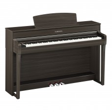 YAMAHA Clavinova CLP-745 (Dark Walnut) Цифрове піаніно (CLP745DW)