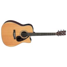 YAMAHA FX370C (Natural) Електро-акустична гітара (FX370C NT)