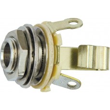 DIMARZIO EP1301 SWITCHCRAFT OUTPUT JACK MONO вихідний роз'єм для гітари