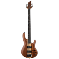 LTD B4E Mahogany (Natural Satin) Бас-гітара (B4E MNS)