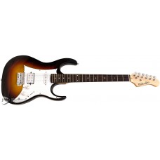 PARKSONS ST40 (3-Tone Sunburst) Електрогітара (ST40 3TSB)