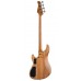 CORT GB-Modern 4 (Open Pore Vintage Natural) Бас-гітара (GB-MODERN 4 OPVN w/case)