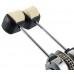 DW DWCP9002 DOUBLE 9002 PEDAL Педаль подвійна для бас-барабана