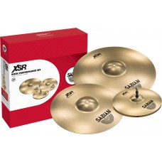 SABIAN XSR Rock Performance Set Набір тарілок для барабанів (XSR5009B)
