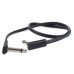 ROCKBOARD Flat Patch Cable (30 cm) Патч-кабель (RBO CAB PC F 30 BLK) ROCKBOARD Flat Patch Cable (30 cm) Патч-кабель (RBO CAB PC F 30 BLK)